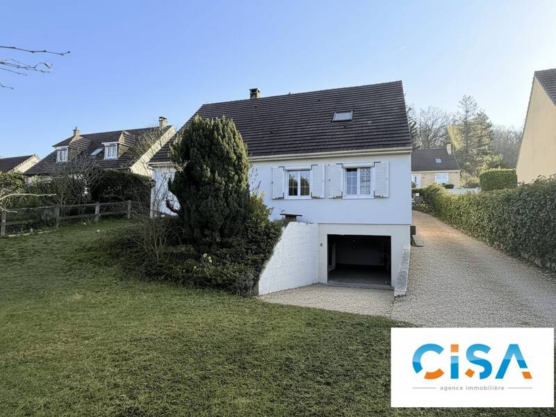Maison à vendre, 128m², VERNEUIL EN HALATTE