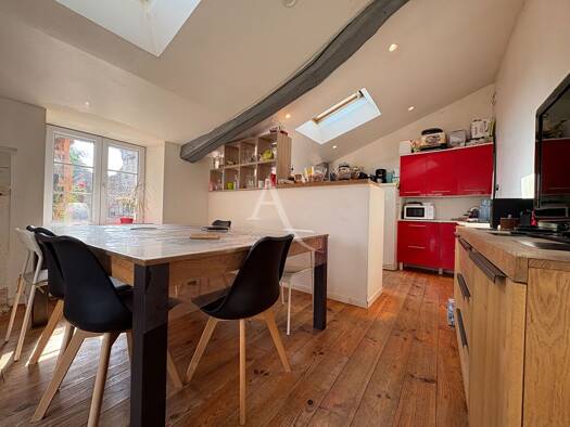 Maison à vendre 169 420 € 6 pièces 4 chambres 108 m² 302 m² de terrain Nalliers 85370