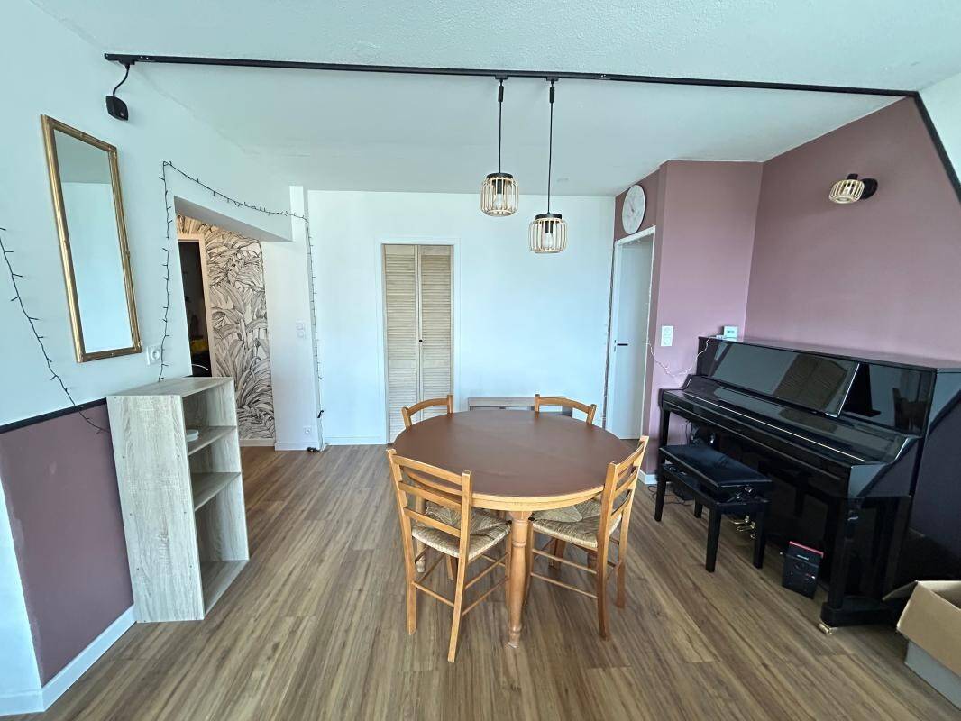 Maison à louer, 79m², VANNES