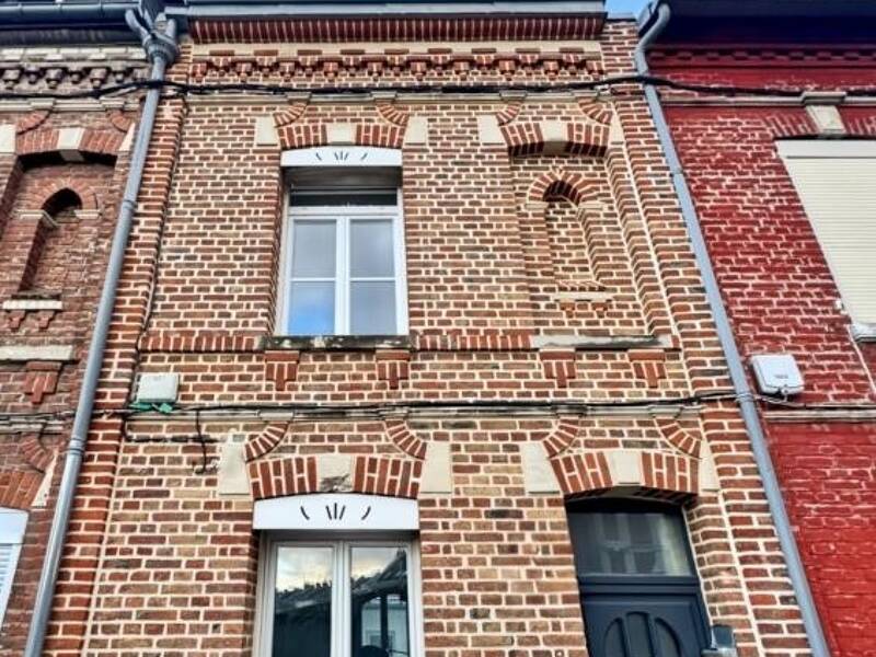 Maison à vendre, 55m², AMIENS