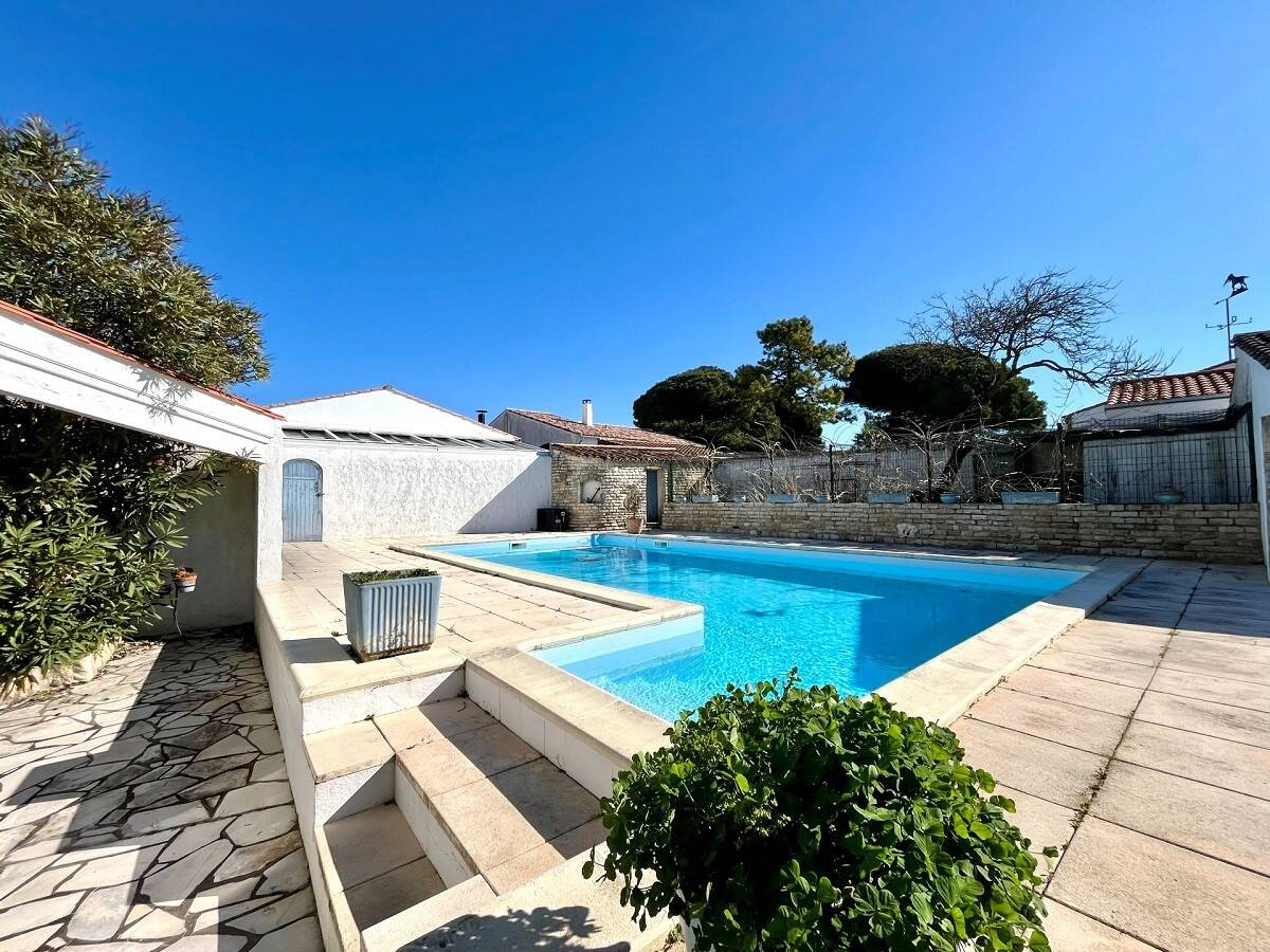 Maison à vendre, 180m², LA FLOTTE