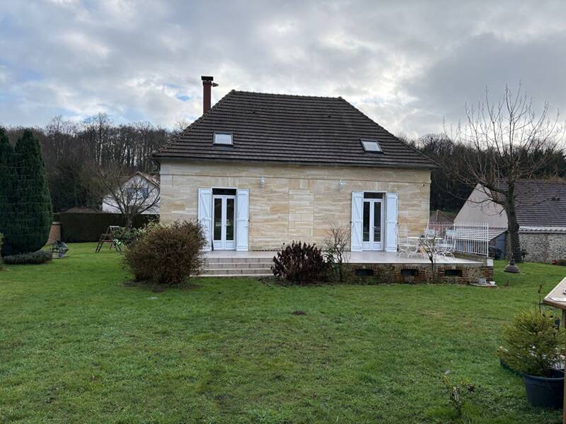 Maison à vendre, 105m², GRISY LES PLATRES