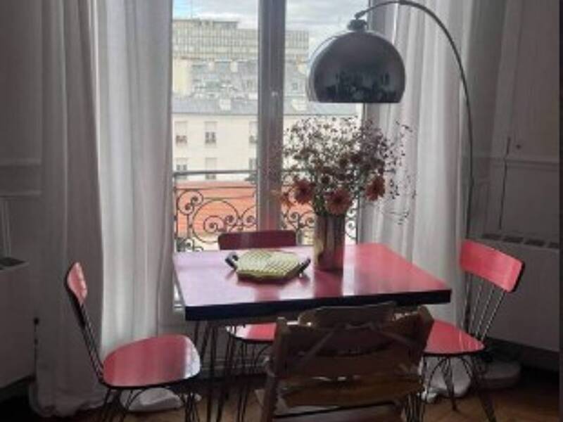 Maison à louer, 72m², PARIS 19E