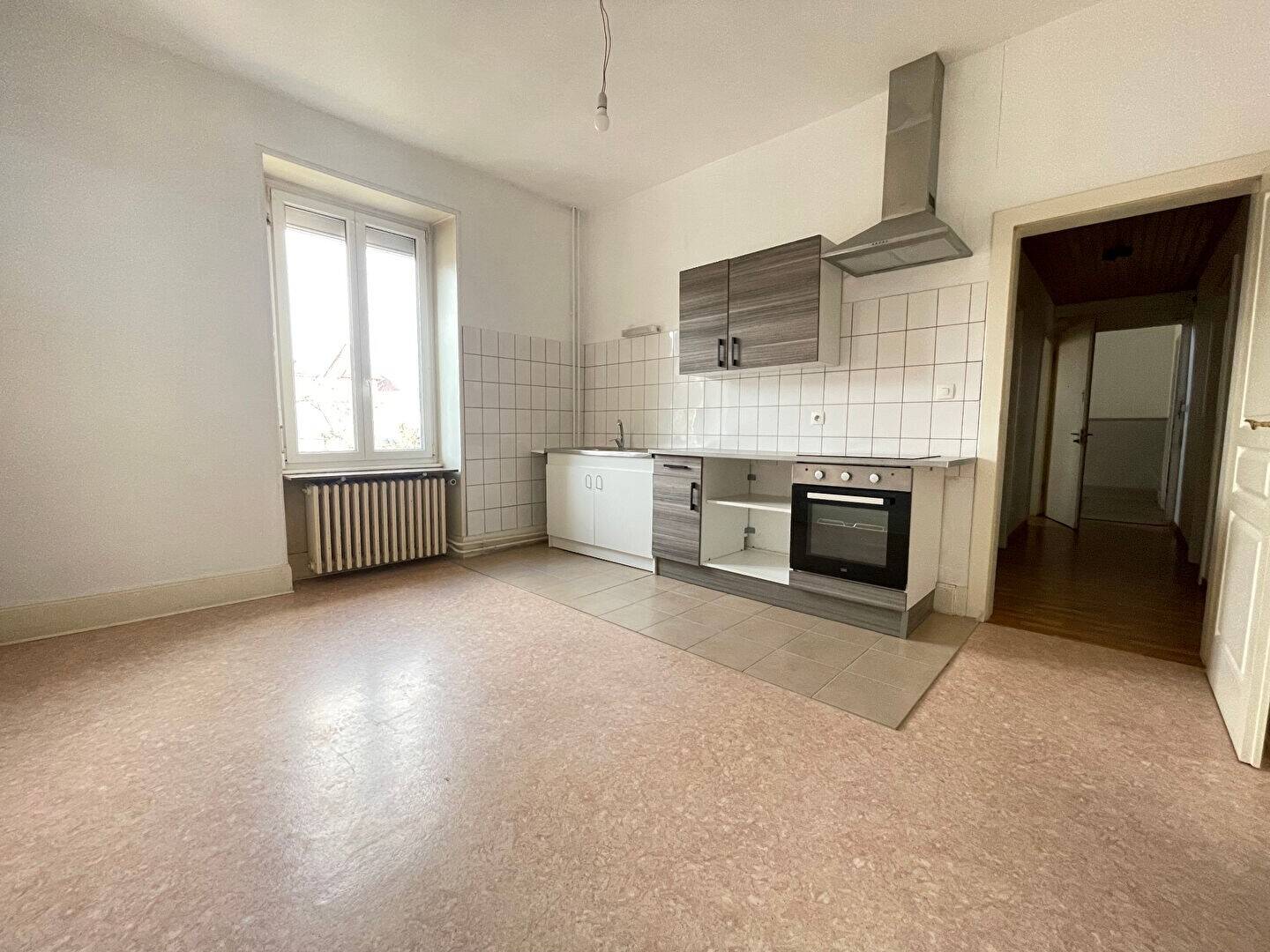 Maison à louer, 78m², COLMAR
