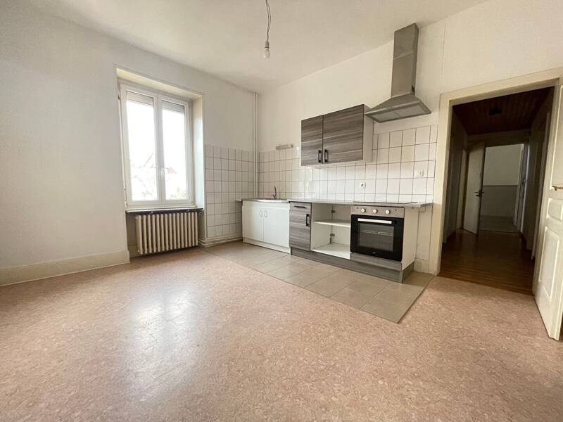 Maison à louer, 78m², COLMAR