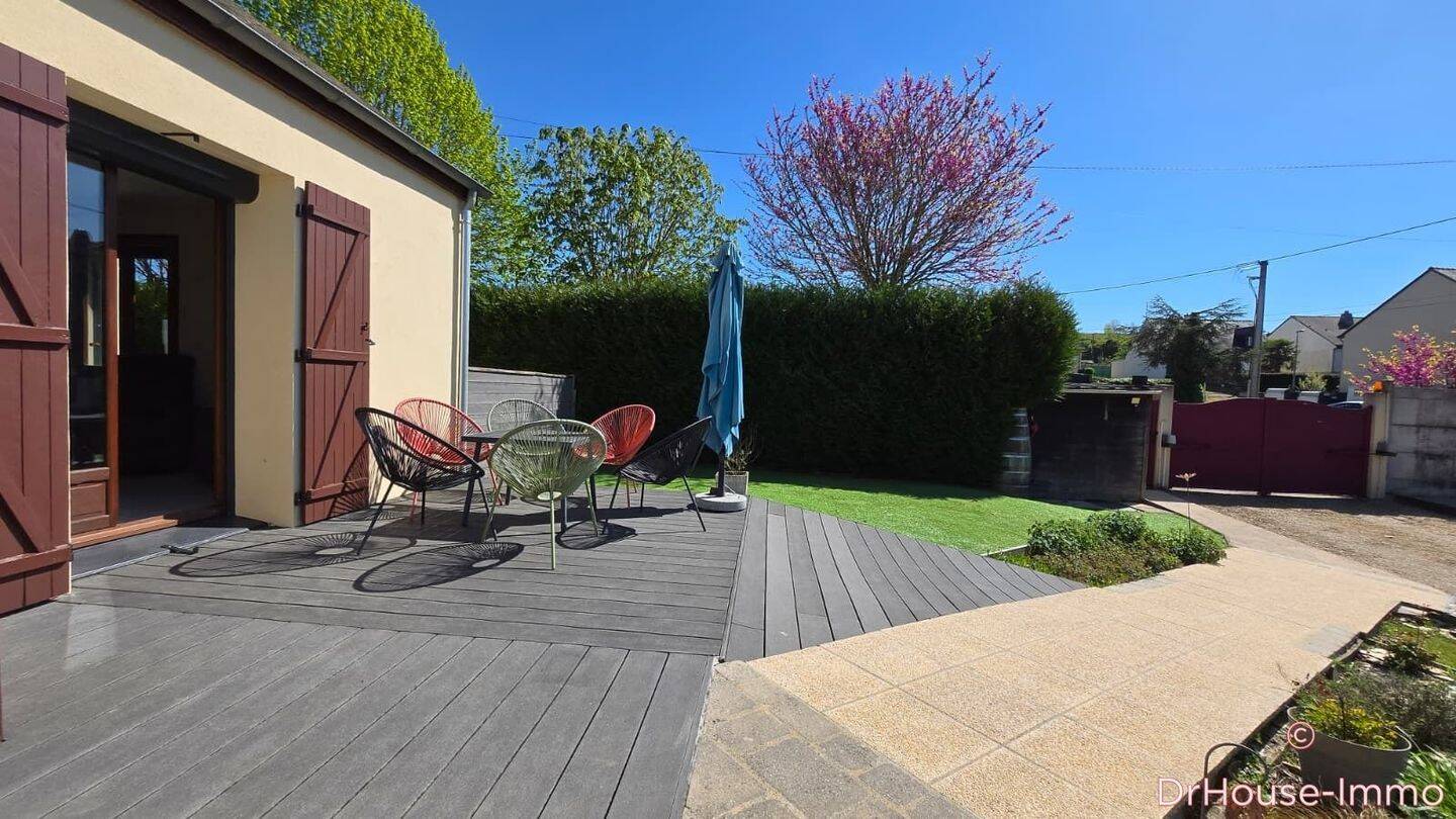 Maison à vendre, 113m², ROCHEFORT SUR LOIRE