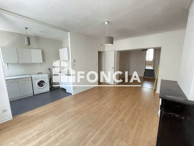 Maison à louer, 60m², NANCY