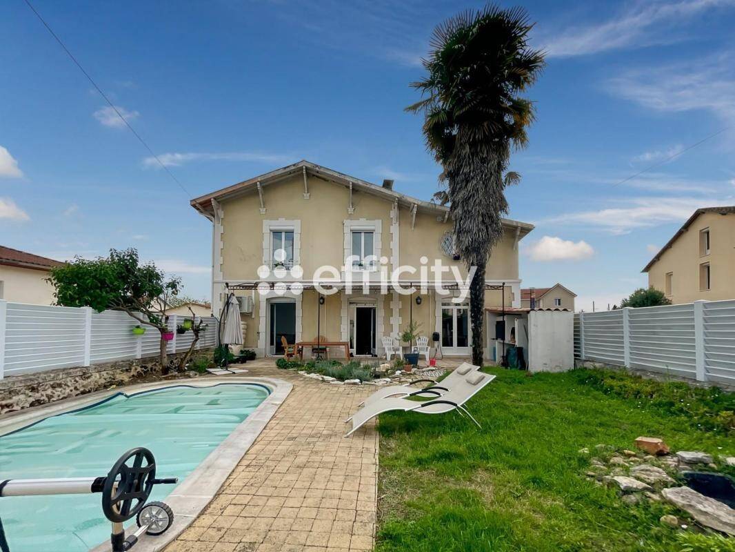 Maison à vendre, 180m², SAINT MEDARD DE MUSSIDAN