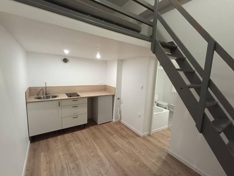 Maison à vendre, 17m², ROUEN