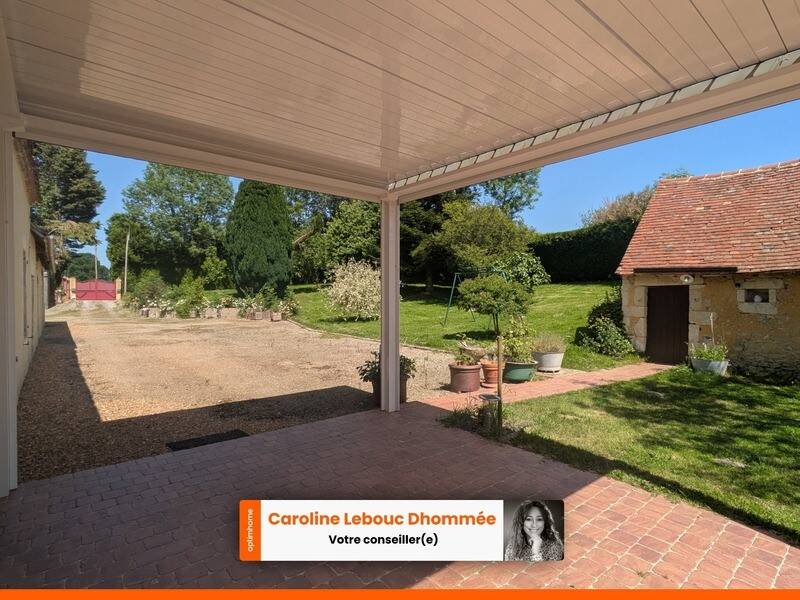 Maison à vendre, 180m², SAINT HILAIRE SUR ERRE