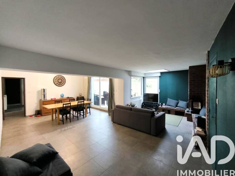 Maison à vendre, 180m², BAUVIN