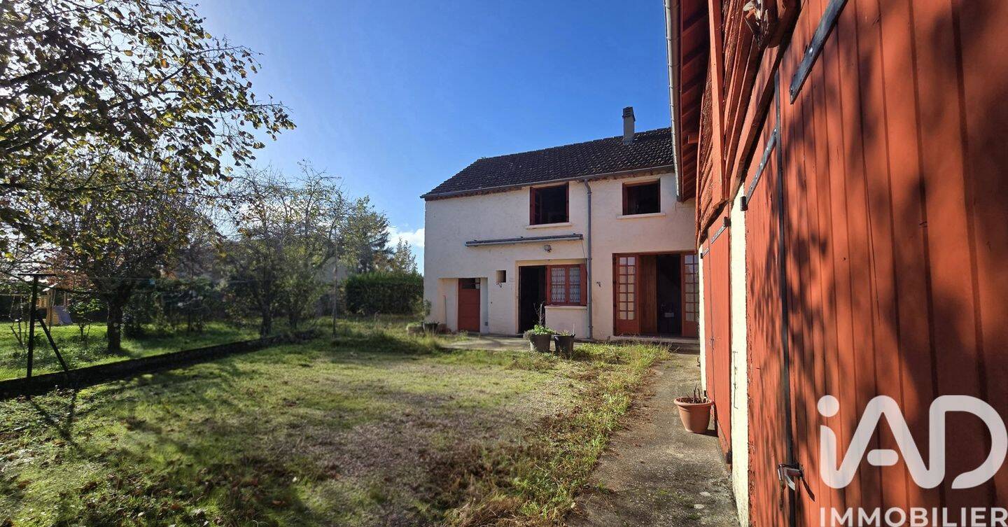 Maison à vendre, 171m², PUY L'EVEQUE