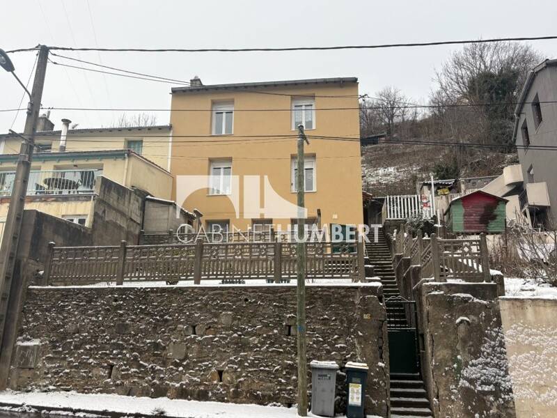 Maison à vendre, 119m², SAINT ETIENNE