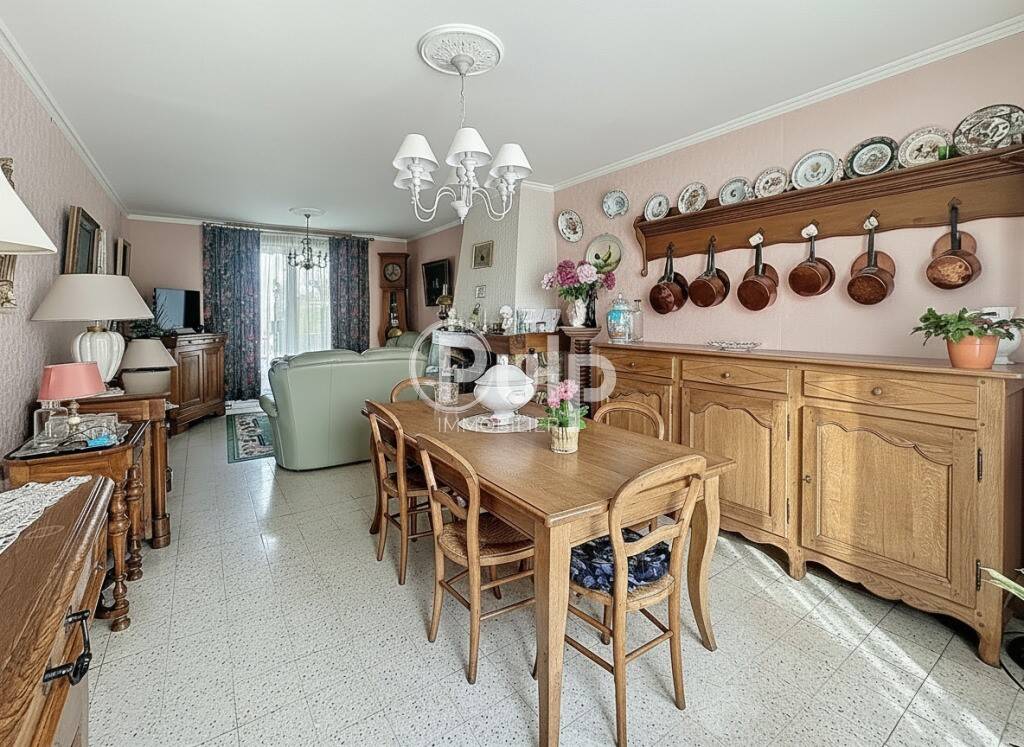 Maison à vendre, 100m², HESDIN