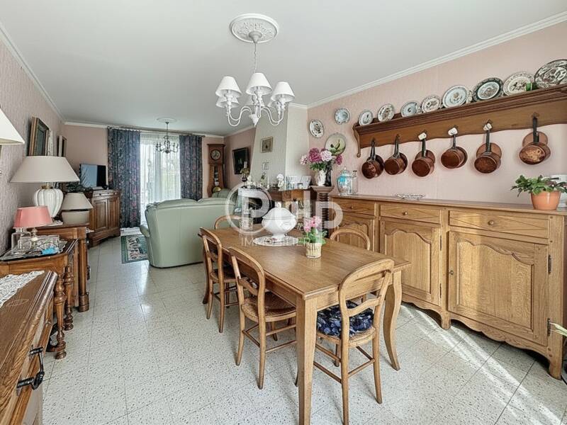 Maison à vendre, 100m², HESDIN