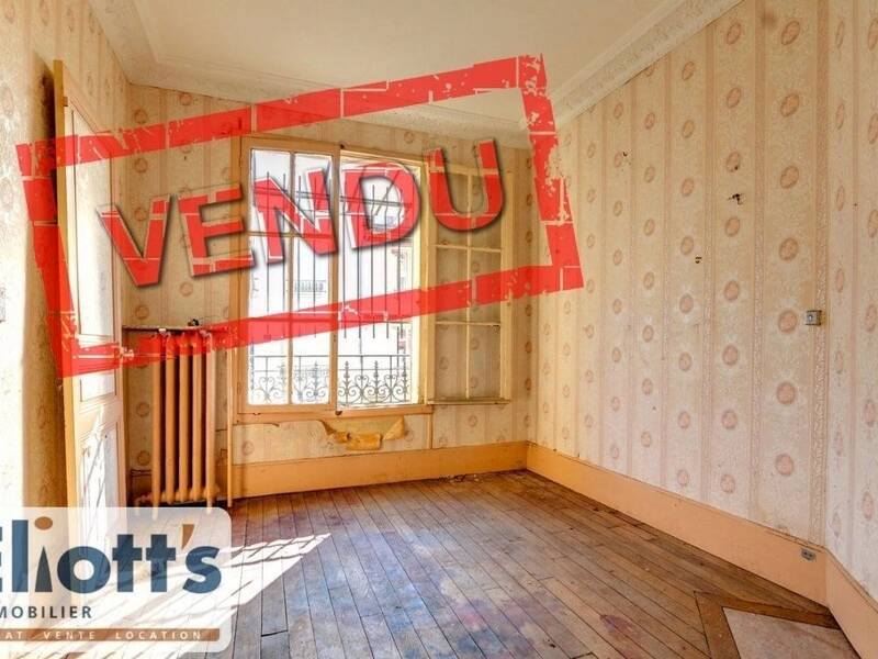 Maison à vendre, 80m², PARIS 13E