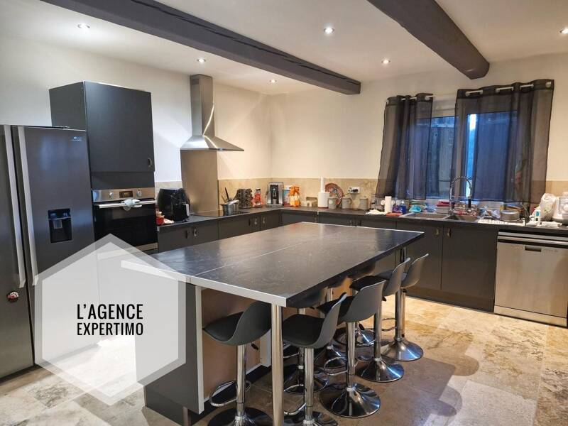 Maison à vendre, 120m², COURTHEZON