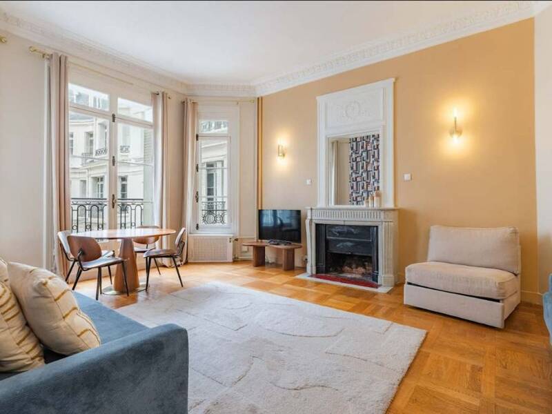 Maison à louer, 0m², PARIS 16E