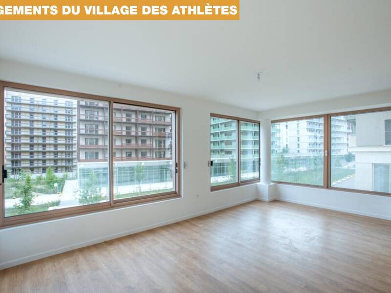 Maison à louer, 86m², SAINT OUEN