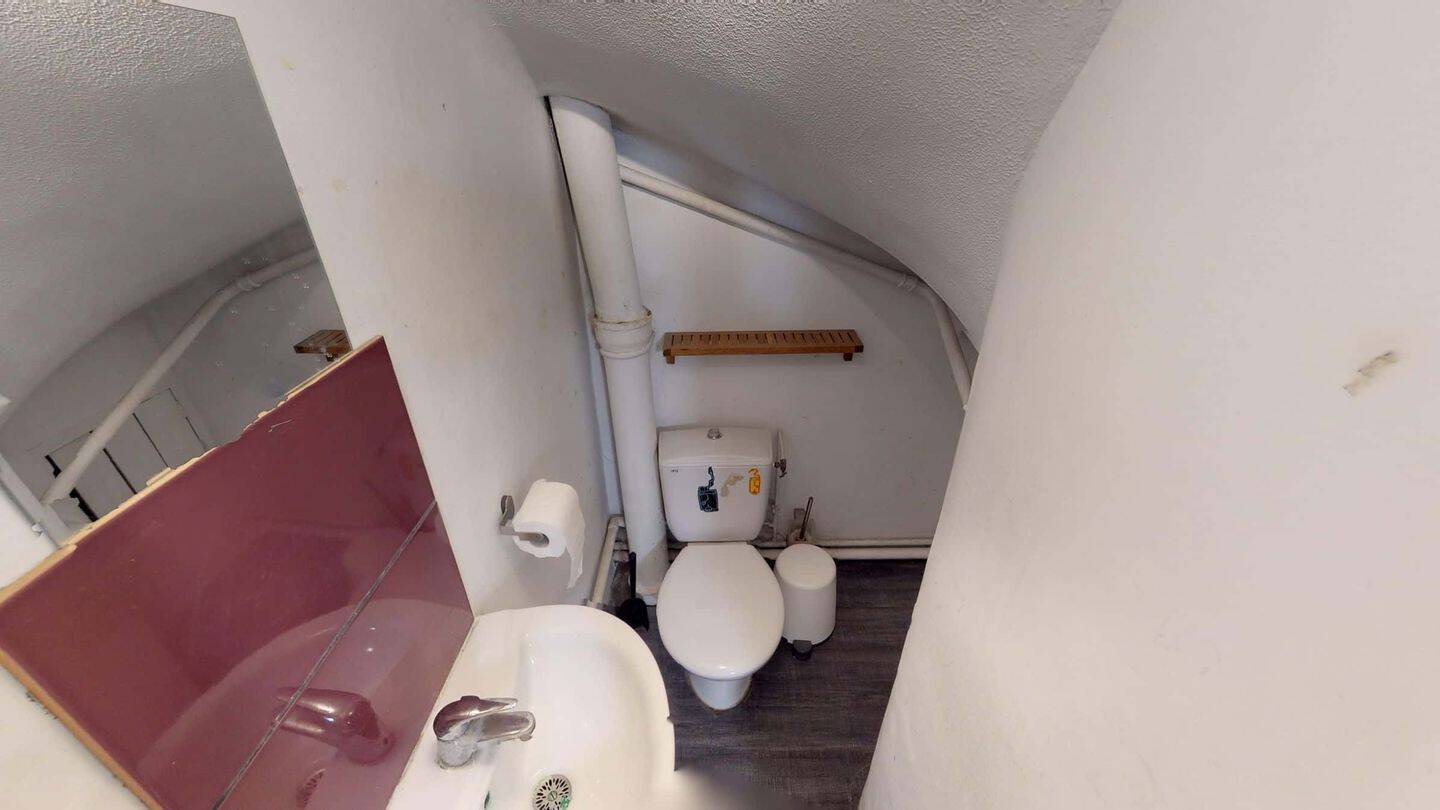 Chambre dans le 1 bis boulevard Renouvier - Colocation — 21