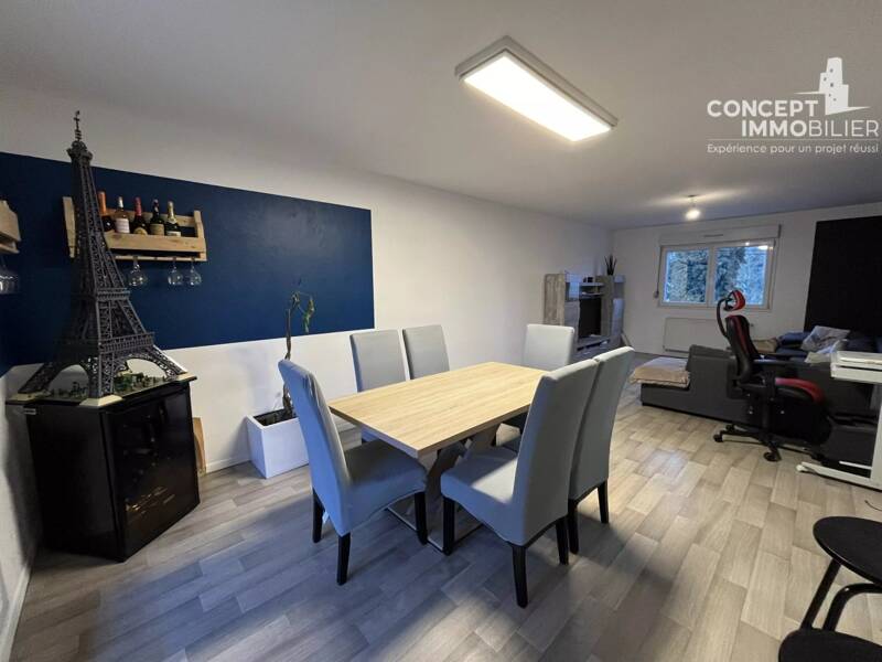 Maison à louer, 84m², FLORANGE