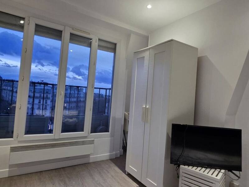 Maison à louer, 14m², PARIS 19E