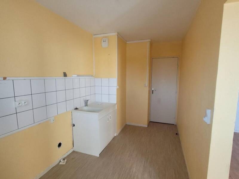 Maison à louer, 65m², MONTLUCON