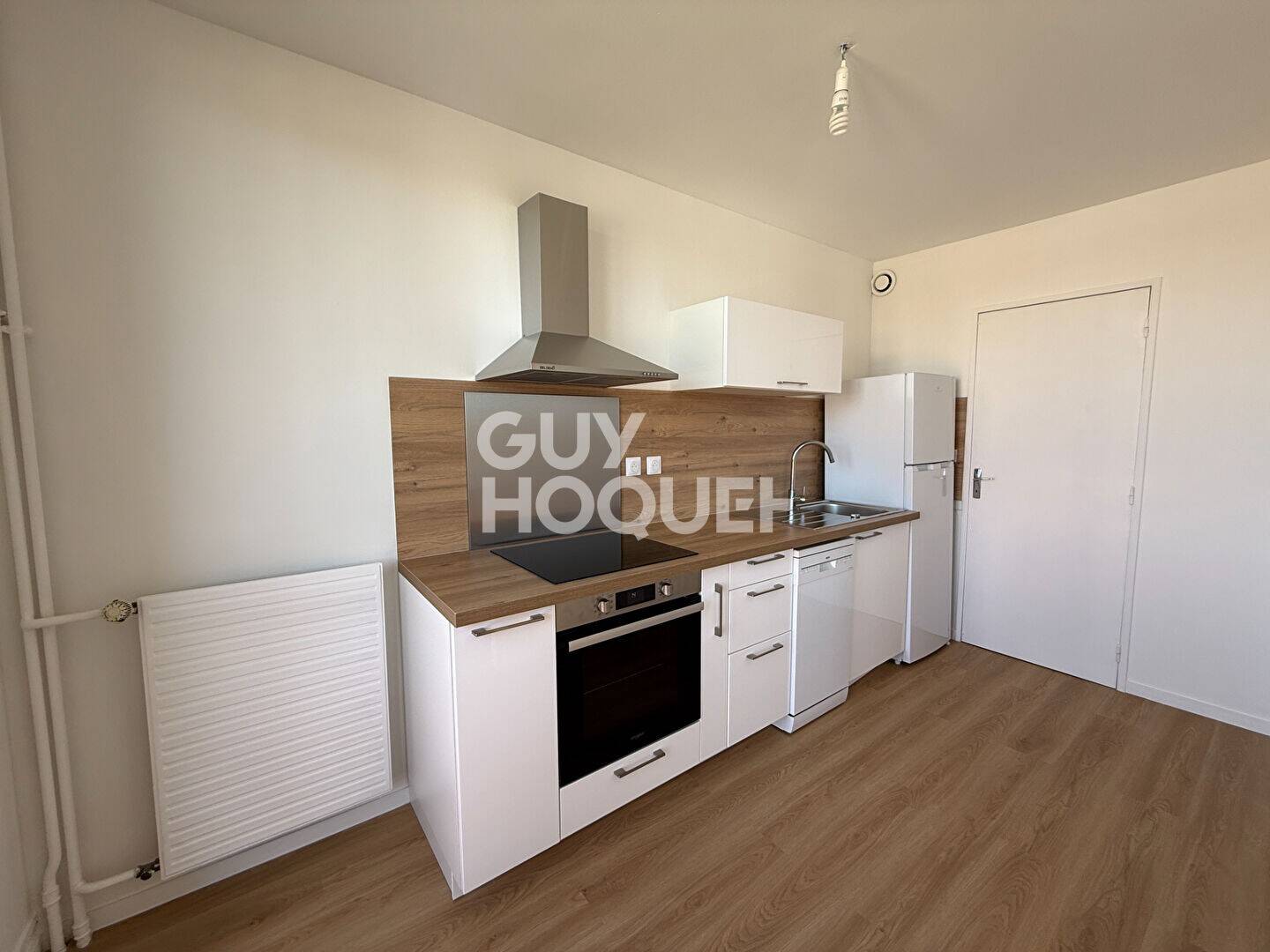 Maison à louer, 53m², BOURGES