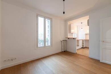 Appartement à vendre 175 000 € 2 pièces 1 chambre 37 m² 3ème étage Hauts d'Asnières-Métro Asnières-sur-Seine 92600