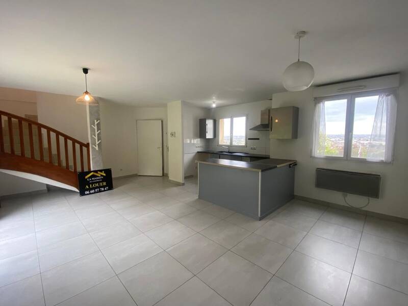 Maison à louer, 77m², CHENNEVIERES SUR MARNE