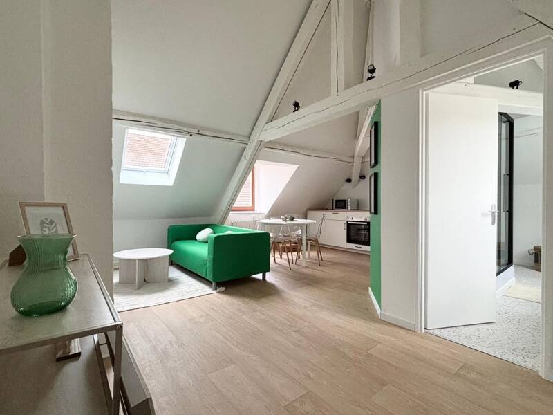 Maison à louer, 45m², METZ