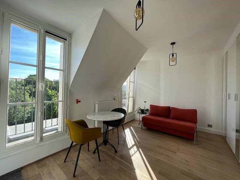 Maison à louer, 19m², PARIS 19E