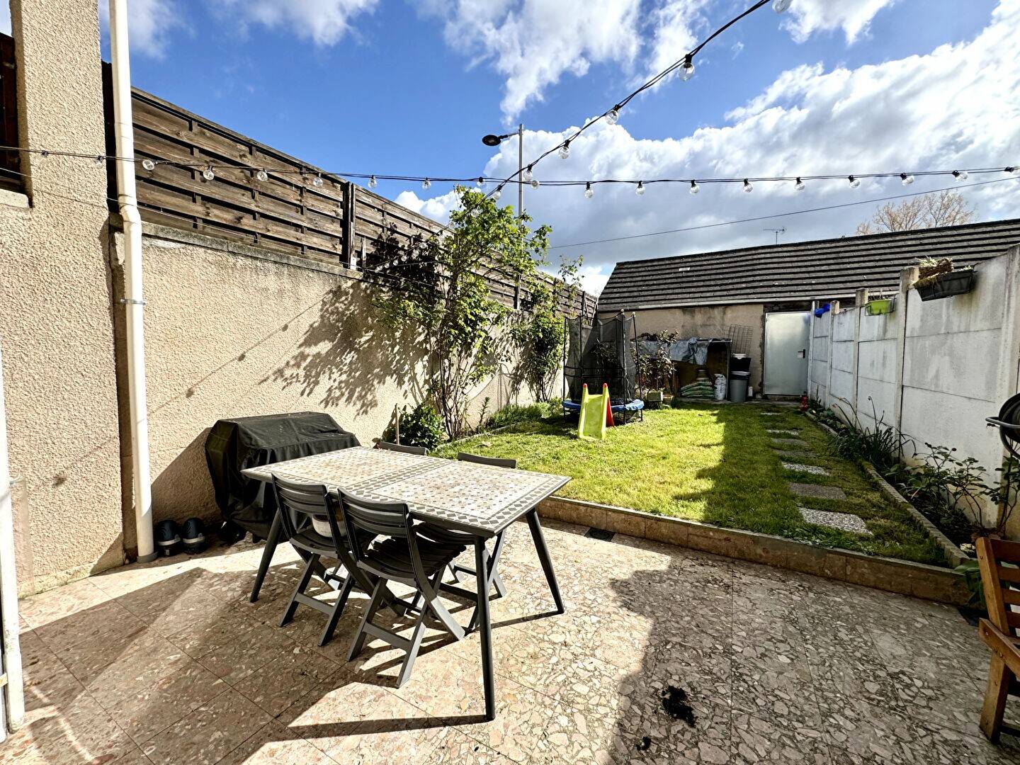 Maison à vendre, 92m², COURCOURONNES