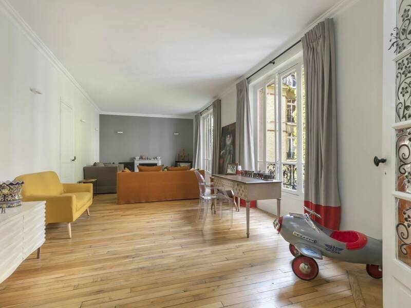 Maison à vendre, 137m², PARIS 16E