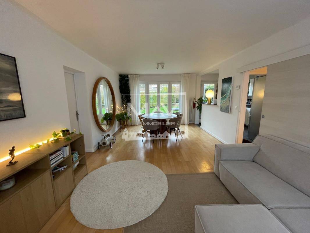 Maison à vendre, 103m², MARCQ EN BAROEUL
