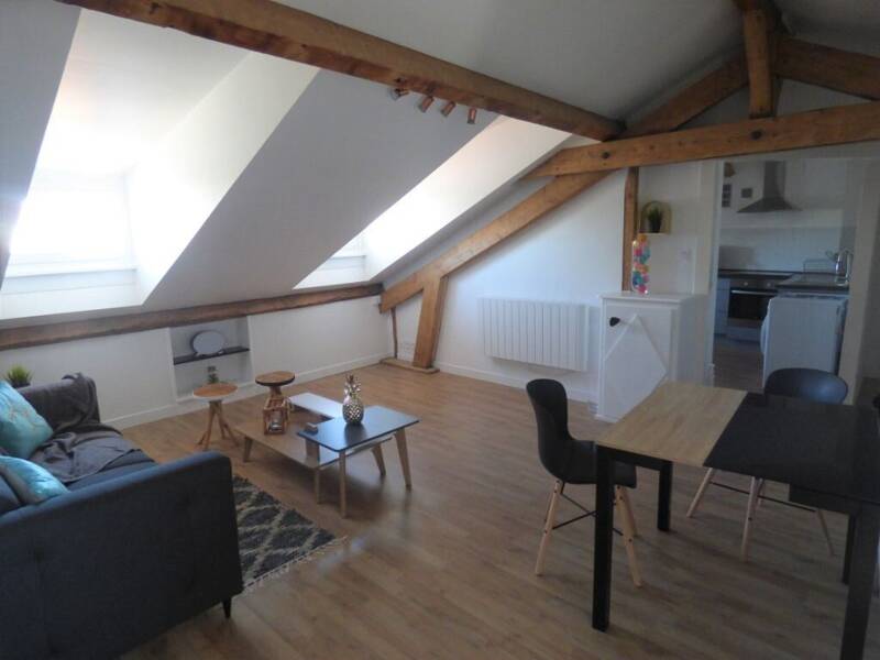 Maison à louer, 57m², METZ