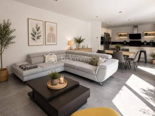 Maison à vendre - Première occupation 849 000 € 6 pièces 5 chambres 134 m² 424 m² de terrain Cap Nègre-Cap Sicié Six-Fours-les-Plages 83140