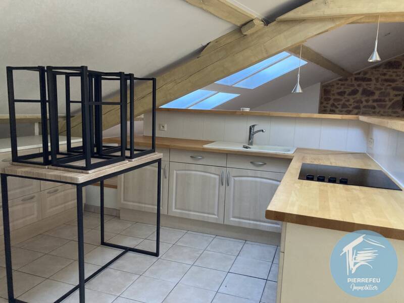 Maison à louer, 51m², TARARE