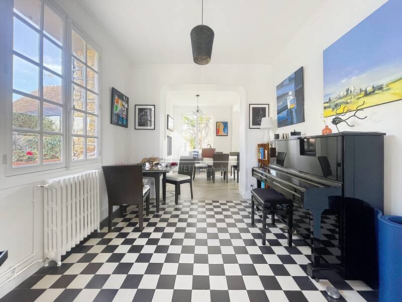 Maison à vendre, 106m², OUISTREHAM