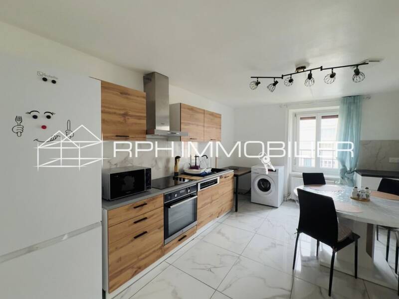 Maison à louer, 58m², LIMOGES