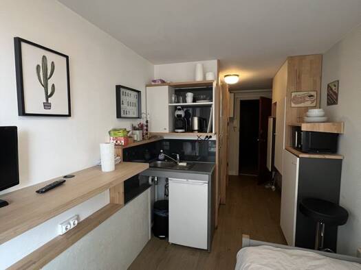 Studio à vendre 52 000 € 1 pièce 11,4 m² 1er étage Centre Ville-Charles III Nancy 54000