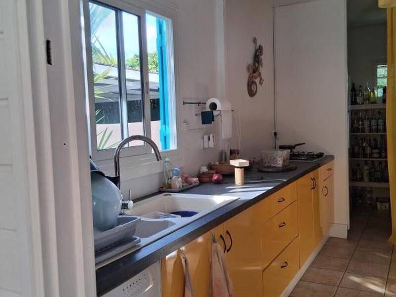 Maison à vendre, 117m², POINTE NOIRE