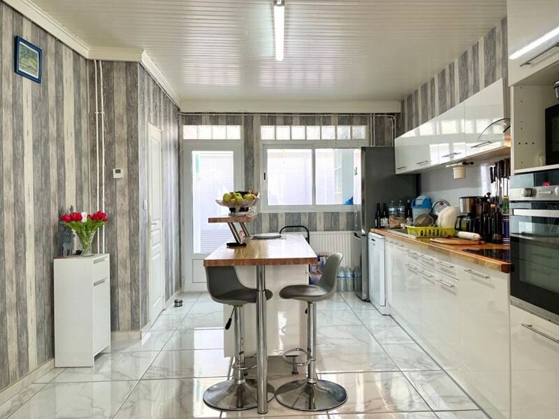 Maison à vendre, 70m², CHAUNY