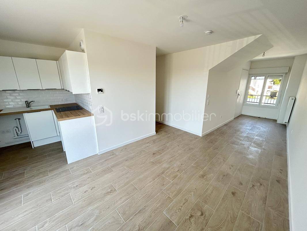 Maison à louer, 52m², VILLIERS SUR MARNE