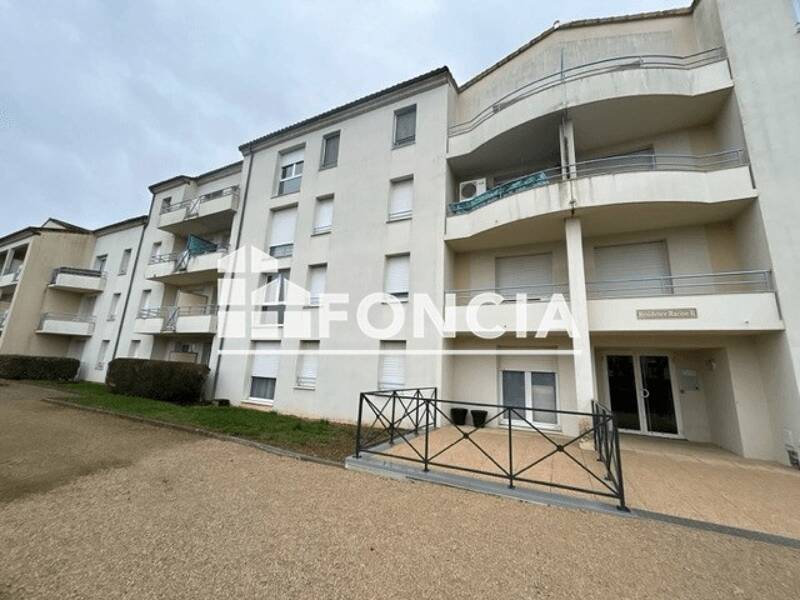 Maison à louer, 33m², POITIERS