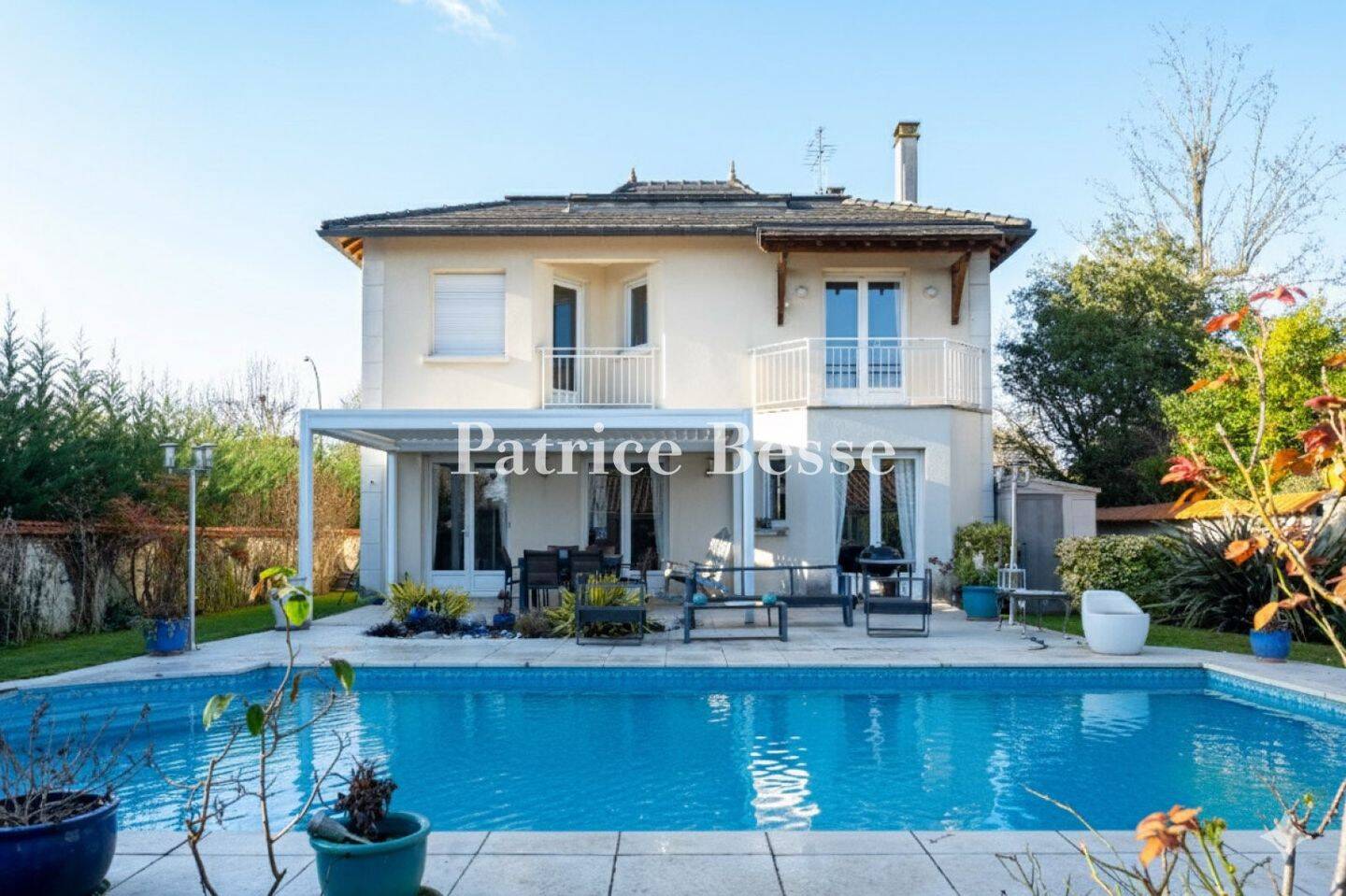 Maison à vendre, 200m², SAINT MAUR DES FOSSES