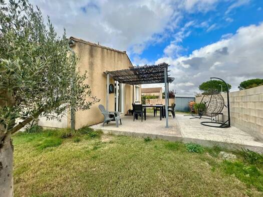 Villa à vendre 180 000 € 5 pièces 4 chambres 115 m² 382 m² de terrain Trèbes 11800