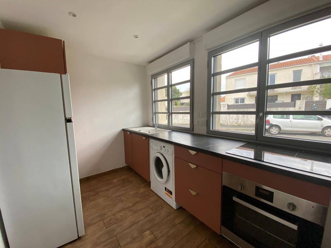 Maison à louer, 50m², LA ROCHELLE