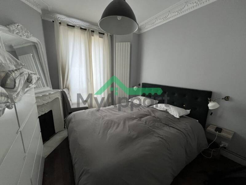 Maison à louer, 53m², PARIS 15E