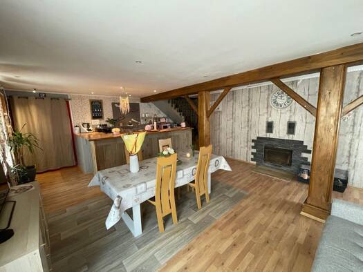 Maison à vendre 150 000 € 5 pièces 3 chambres 202 m² Essey-et-Maizerais 54470